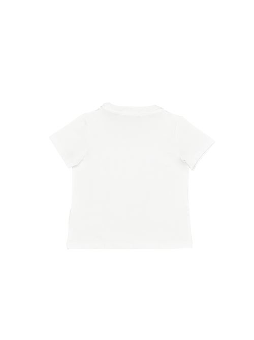 T-shirt, bambina, logata. GAELLE PARIS | 2746M00020WH